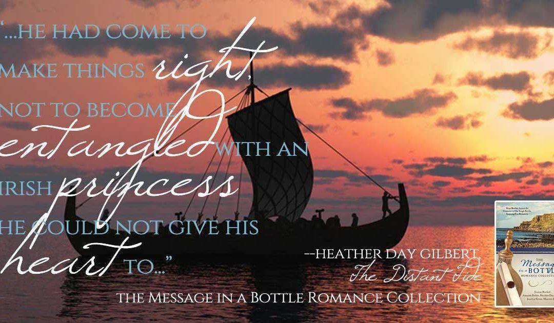 The Message in a Bottle Blog Hop & Giveaway (stop #1)
